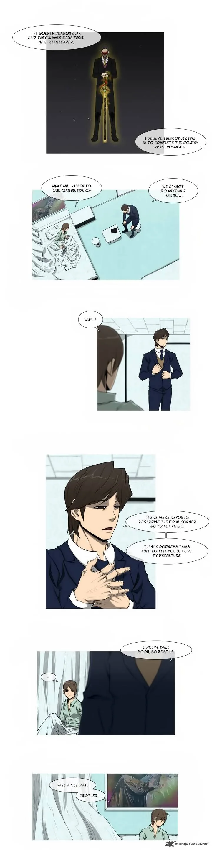 4 God Ranger Chapter 8 page 5