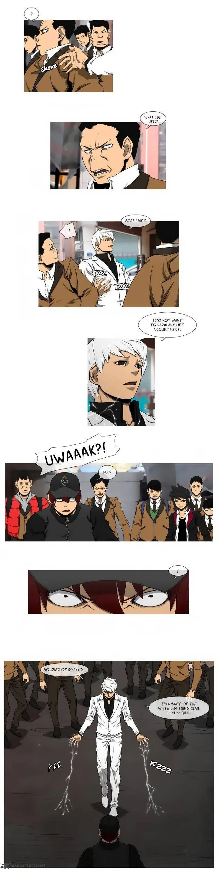 4 God Ranger Chapter 9 page 6