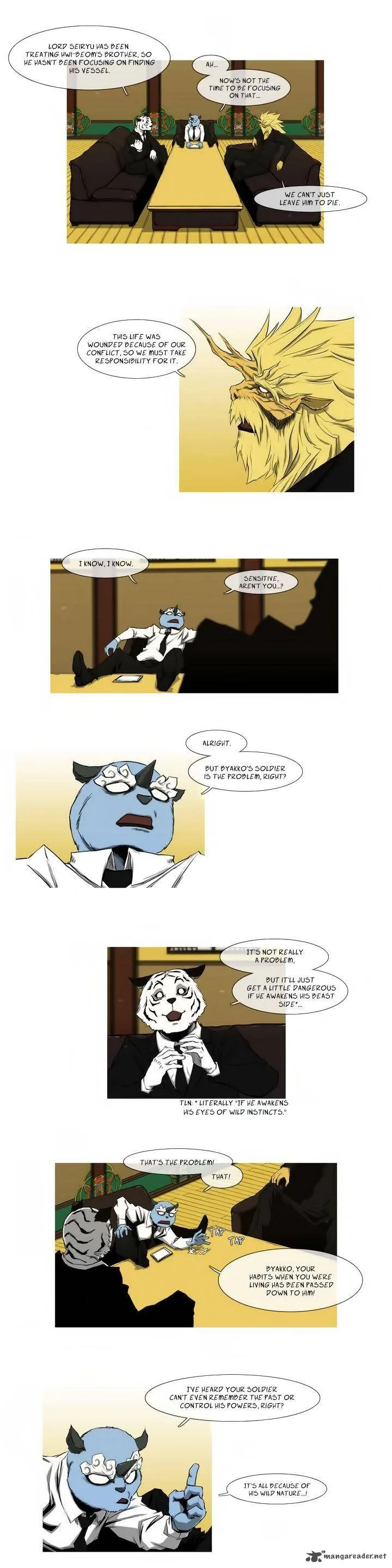 4 God Ranger Chapter 9 page 3