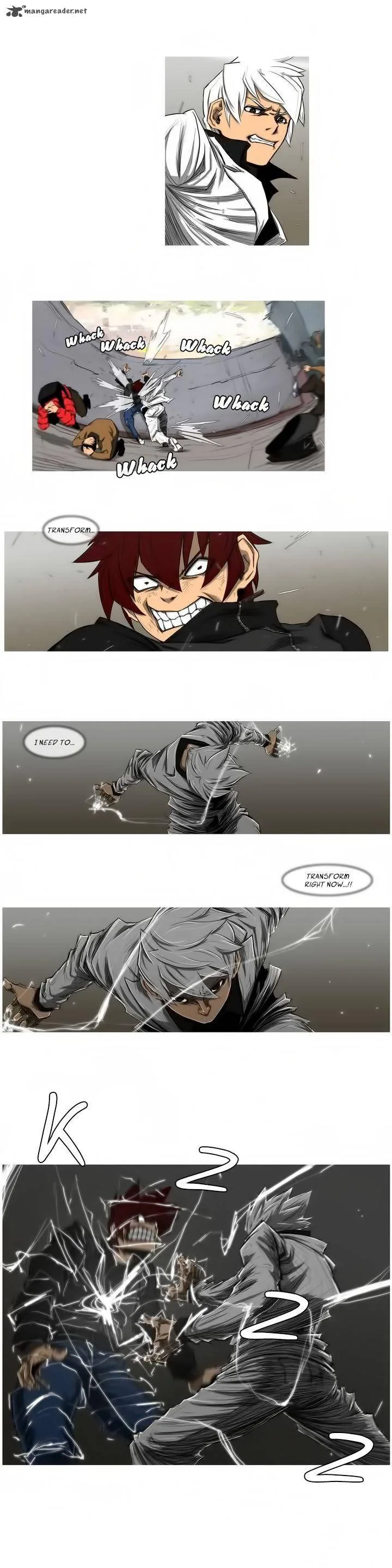 4 God Ranger Chapter 9 page 10
