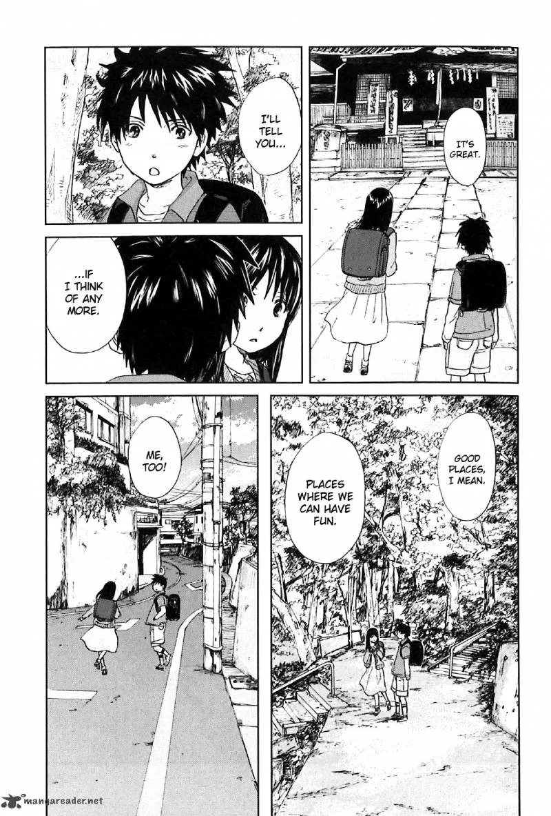 5 Centimeters per Second Chapter 1 page 16