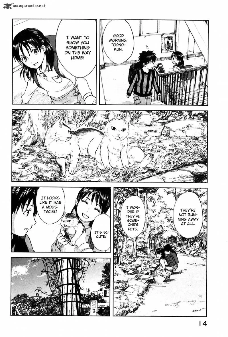 5 Centimeters per Second Chapter 1 page 17
