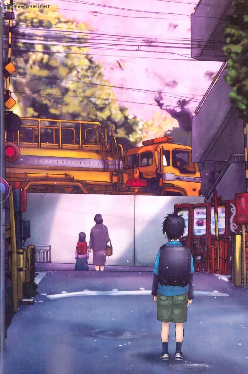 5 Centimeters per Second Chapter 1 page 7