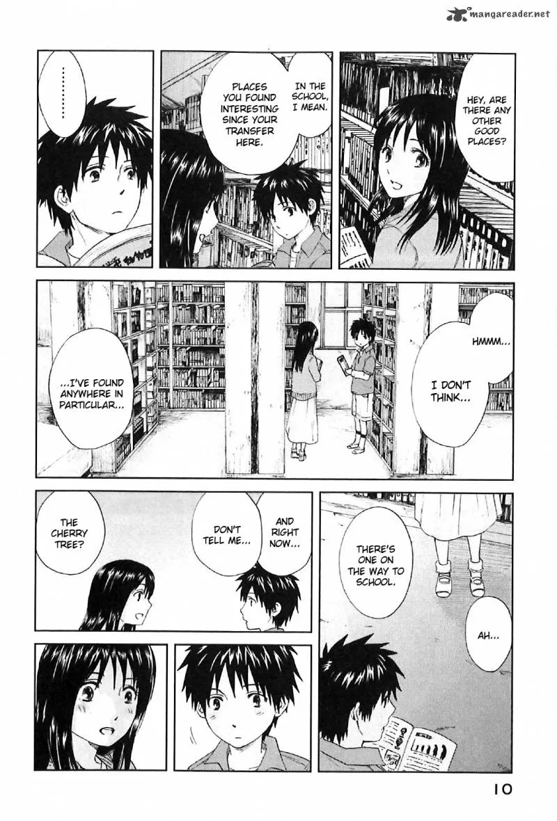 5 Centimeters per Second Chapter 1 page 13