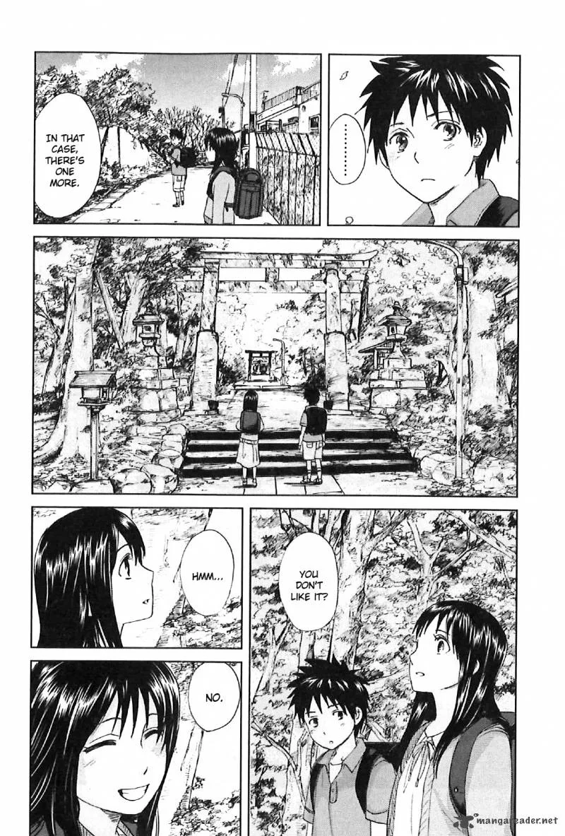 5 Centimeters per Second Chapter 1 page 15