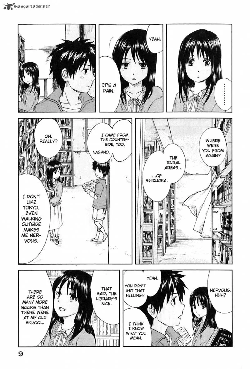 5 Centimeters per Second Chapter 1 page 12