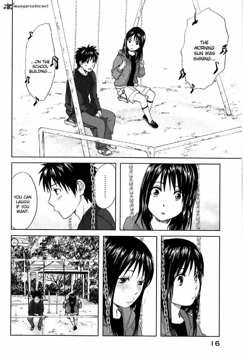 5 Centimeters per Second Chapter 1 page 19