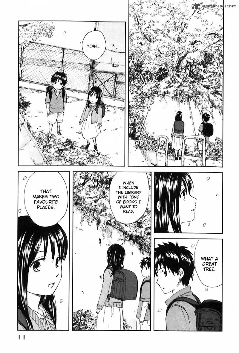 5 Centimeters per Second Chapter 1 page 14