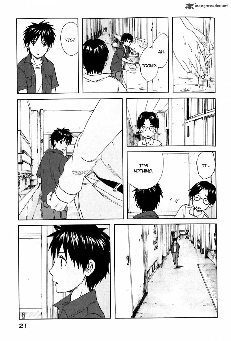 5 Centimeters per Second Chapter 1 page 24