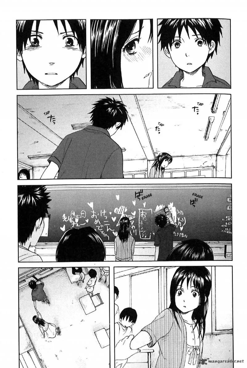 5 Centimeters per Second Chapter 1 page 26