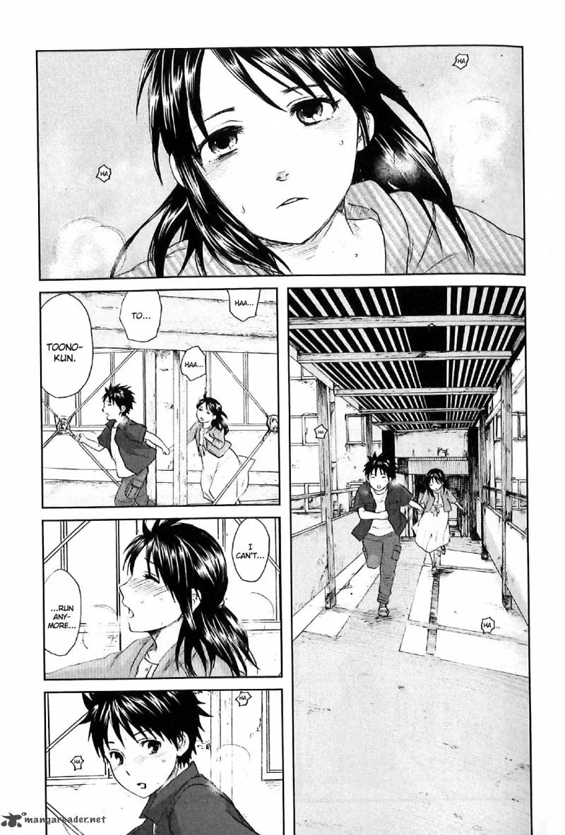 5 Centimeters per Second Chapter 1 page 28