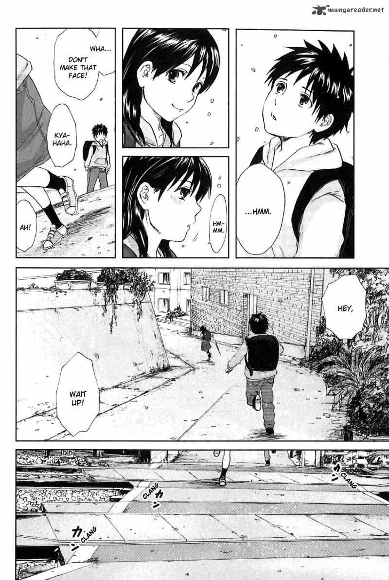 5 Centimeters per Second Chapter 1 page 41