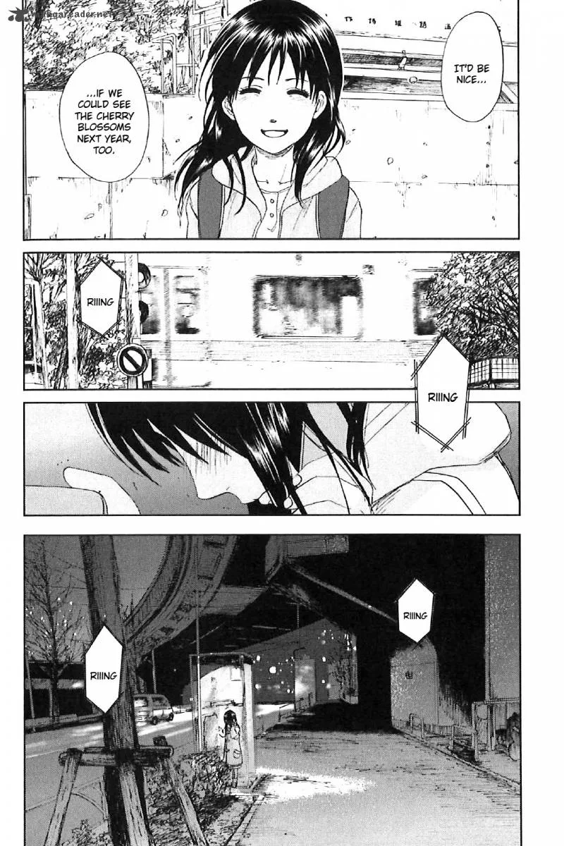 5 Centimeters per Second Chapter 1 page 43