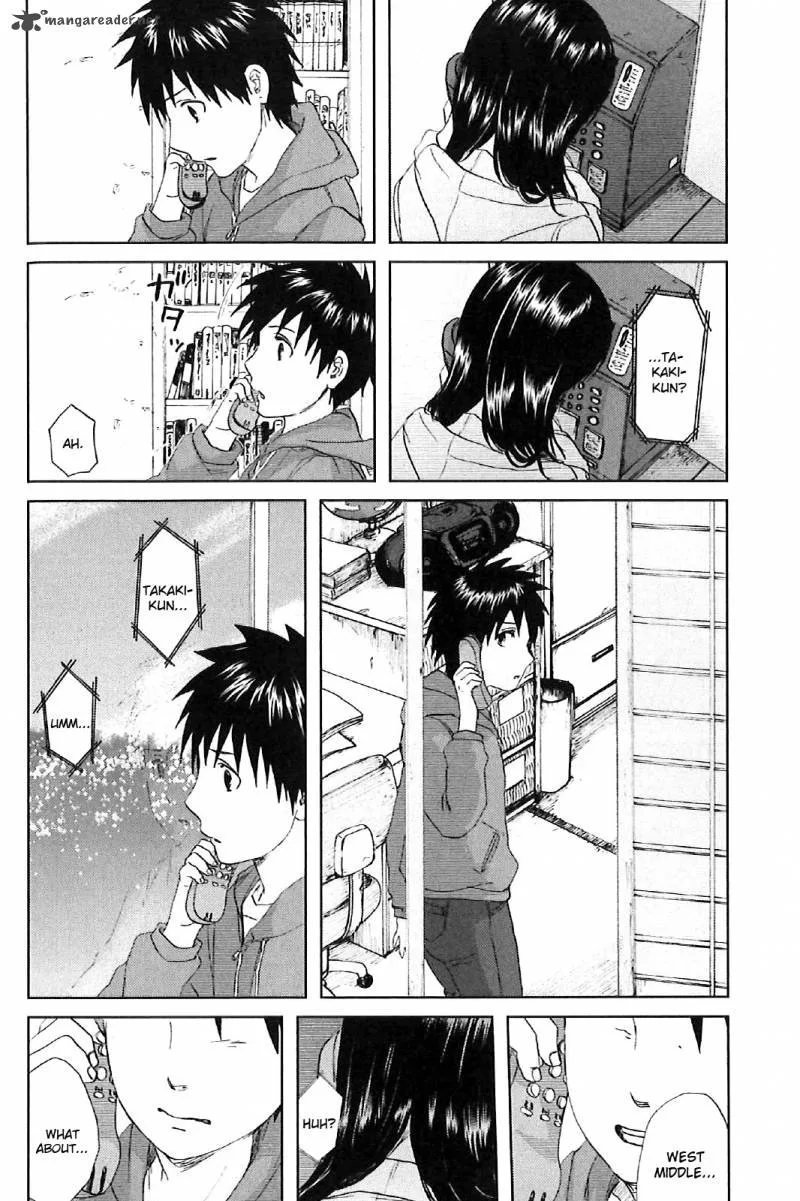 5 Centimeters per Second Chapter 1 page 45