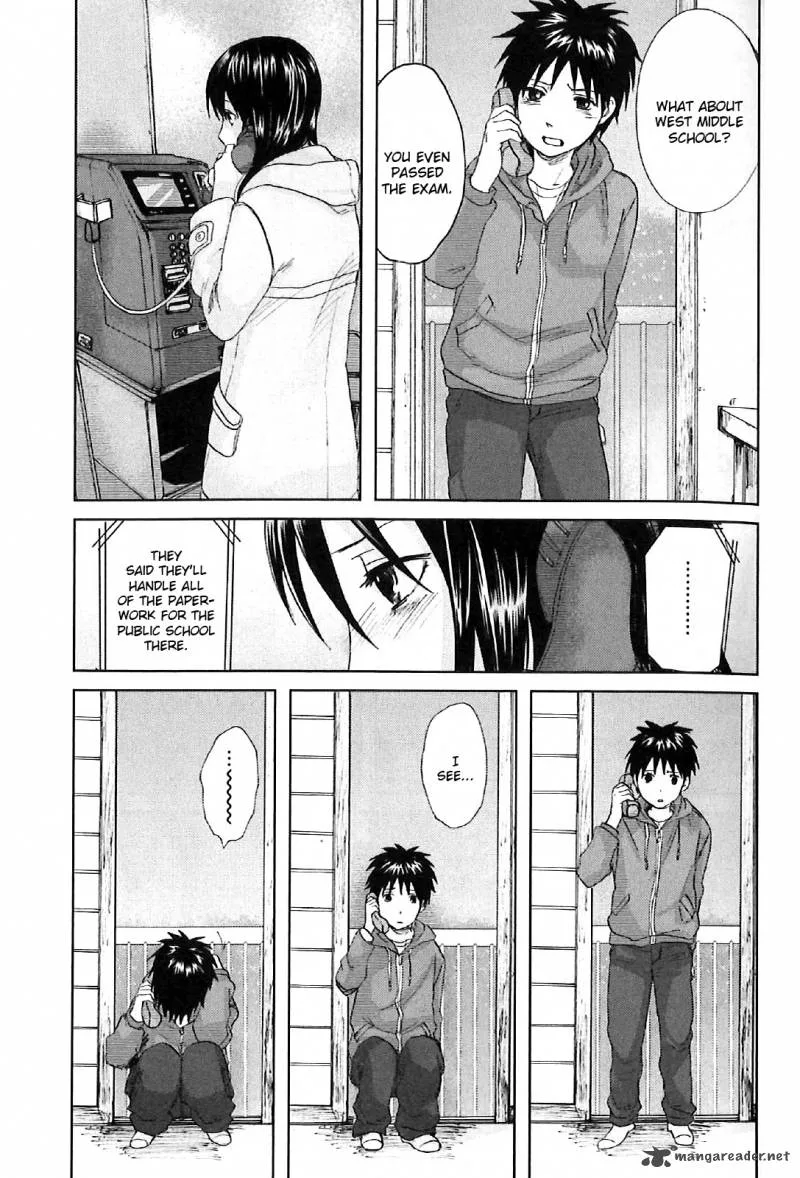 5 Centimeters per Second Chapter 1 page 46
