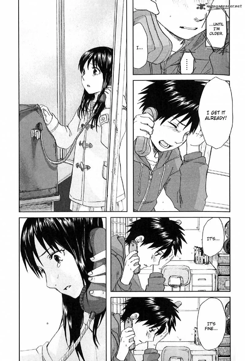 5 Centimeters per Second Chapter 1 page 48