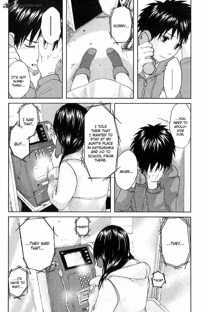 5 Centimeters per Second Chapter 1 page 47