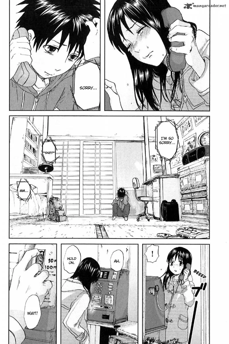 5 Centimeters per Second Chapter 1 page 49
