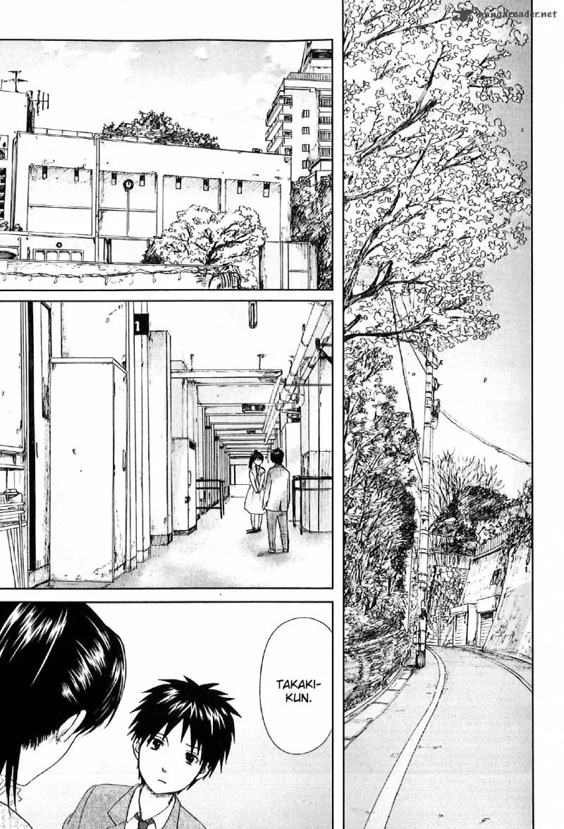 5 Centimeters per Second Chapter 1 page 54