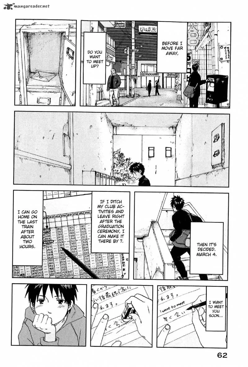 5 Centimeters per Second Chapter 1 page 65