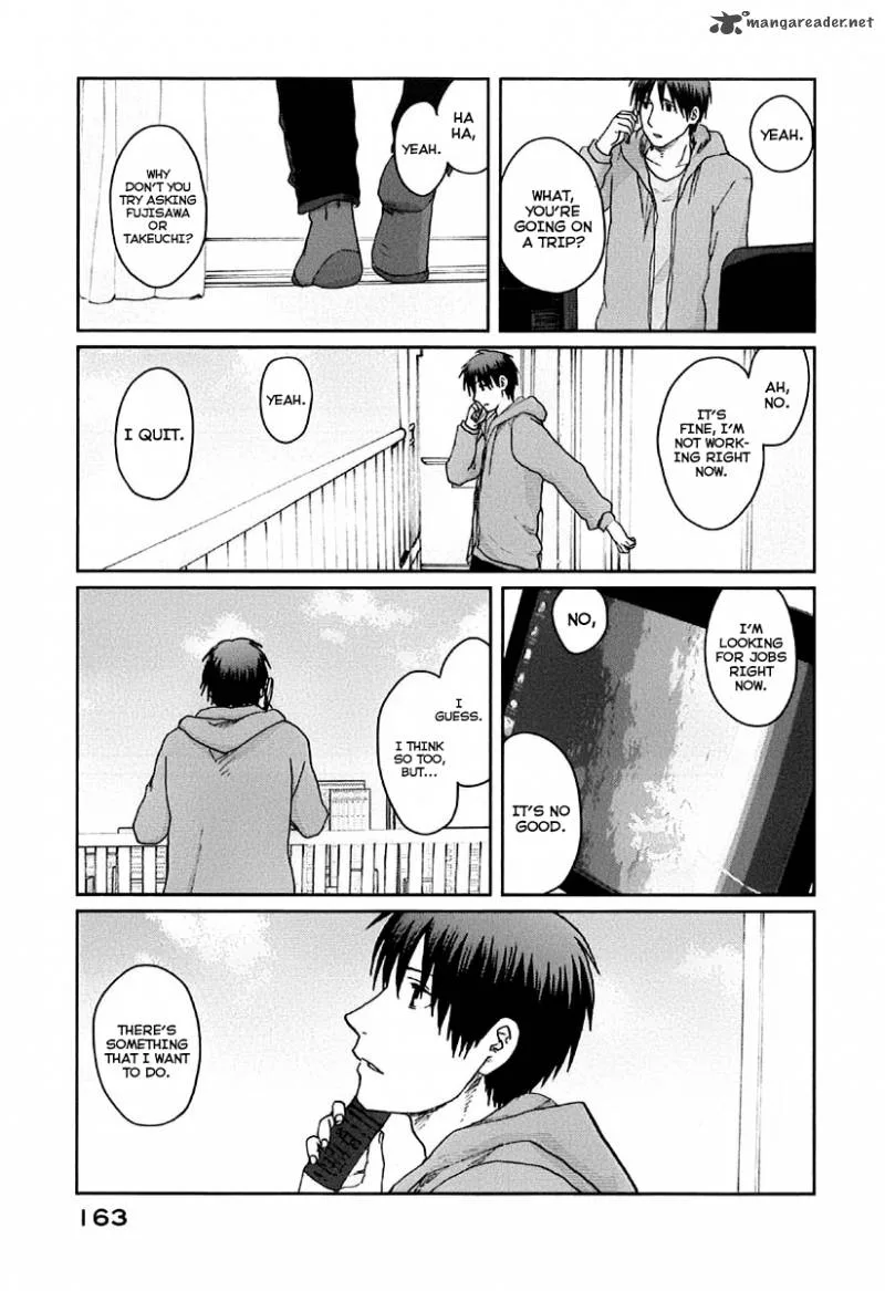 5 Centimeters per Second Chapter 10 page 15