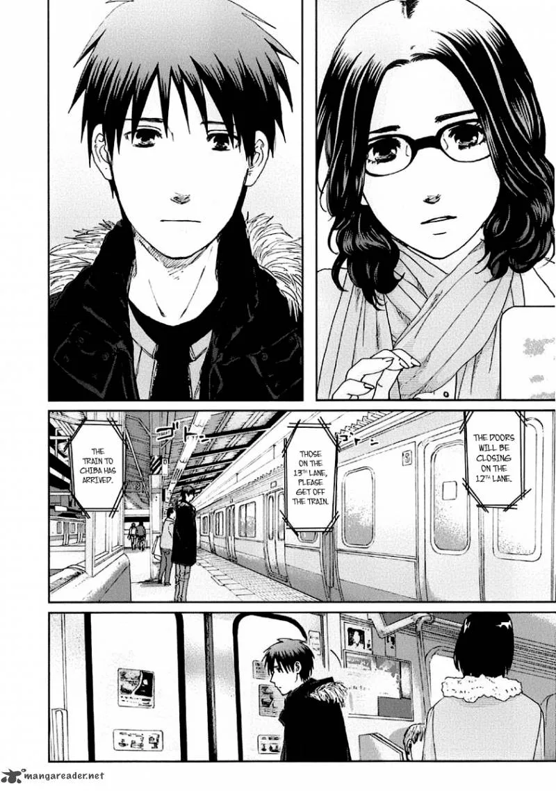 5 Centimeters per Second Chapter 10 page 10