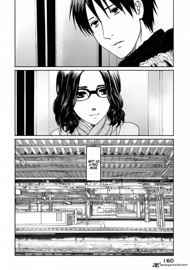 5 Centimeters per Second Chapter 10 page 12
