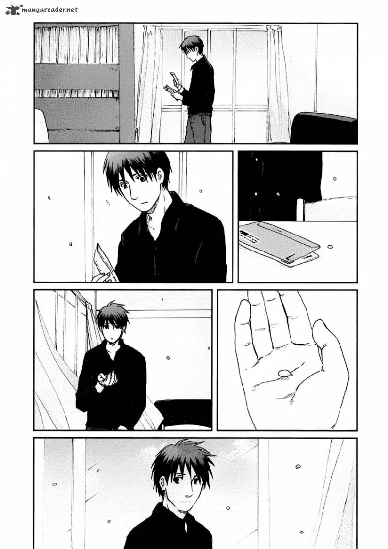 5 Centimeters per Second Chapter 10 page 19