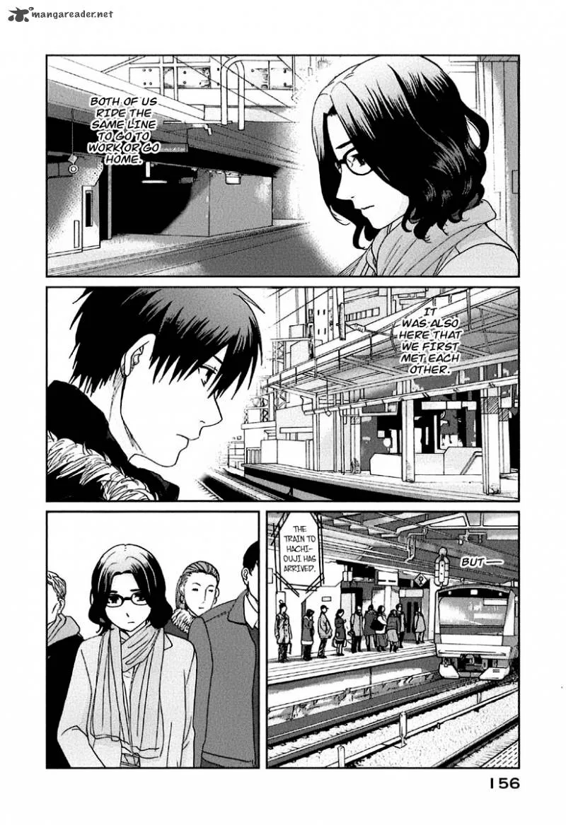 5 Centimeters per Second Chapter 10 page 8