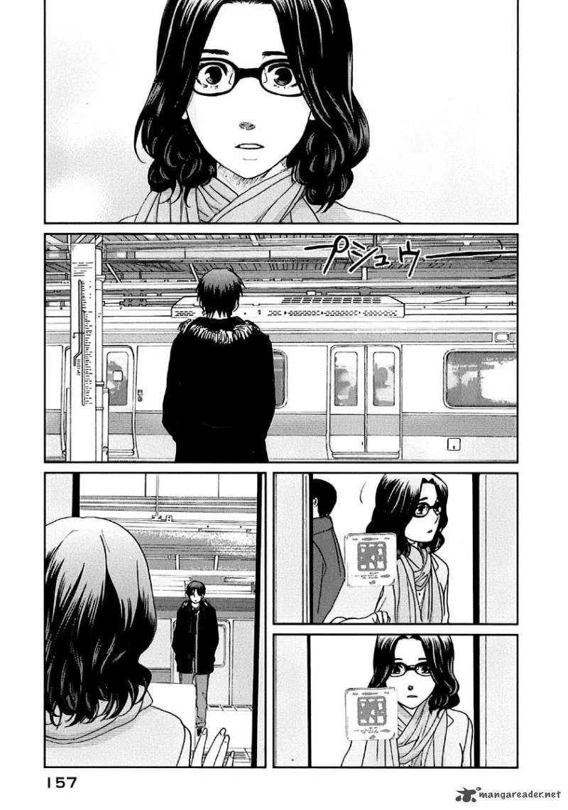 5 Centimeters per Second Chapter 10 page 9