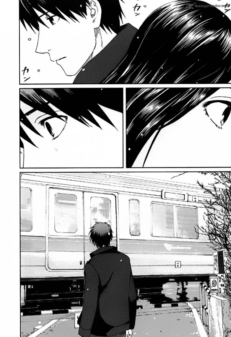 5 Centimeters per Second Chapter 10 page 22