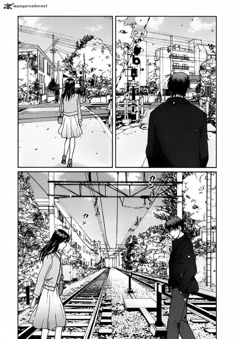 5 Centimeters per Second Chapter 10 page 21