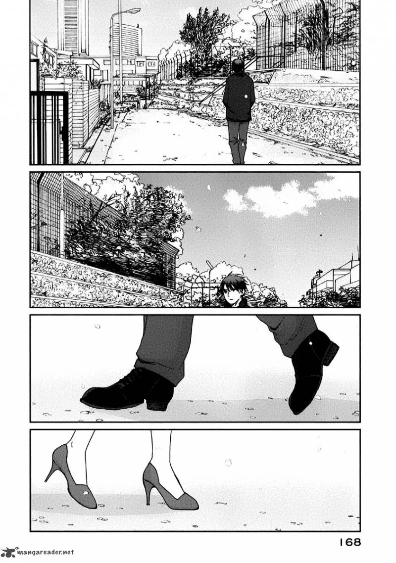 5 Centimeters per Second Chapter 10 page 20