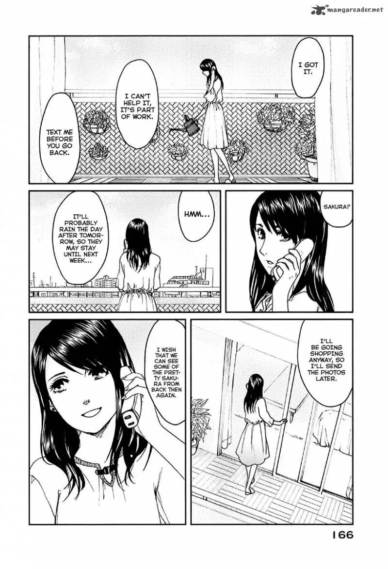 5 Centimeters per Second Chapter 10 page 18