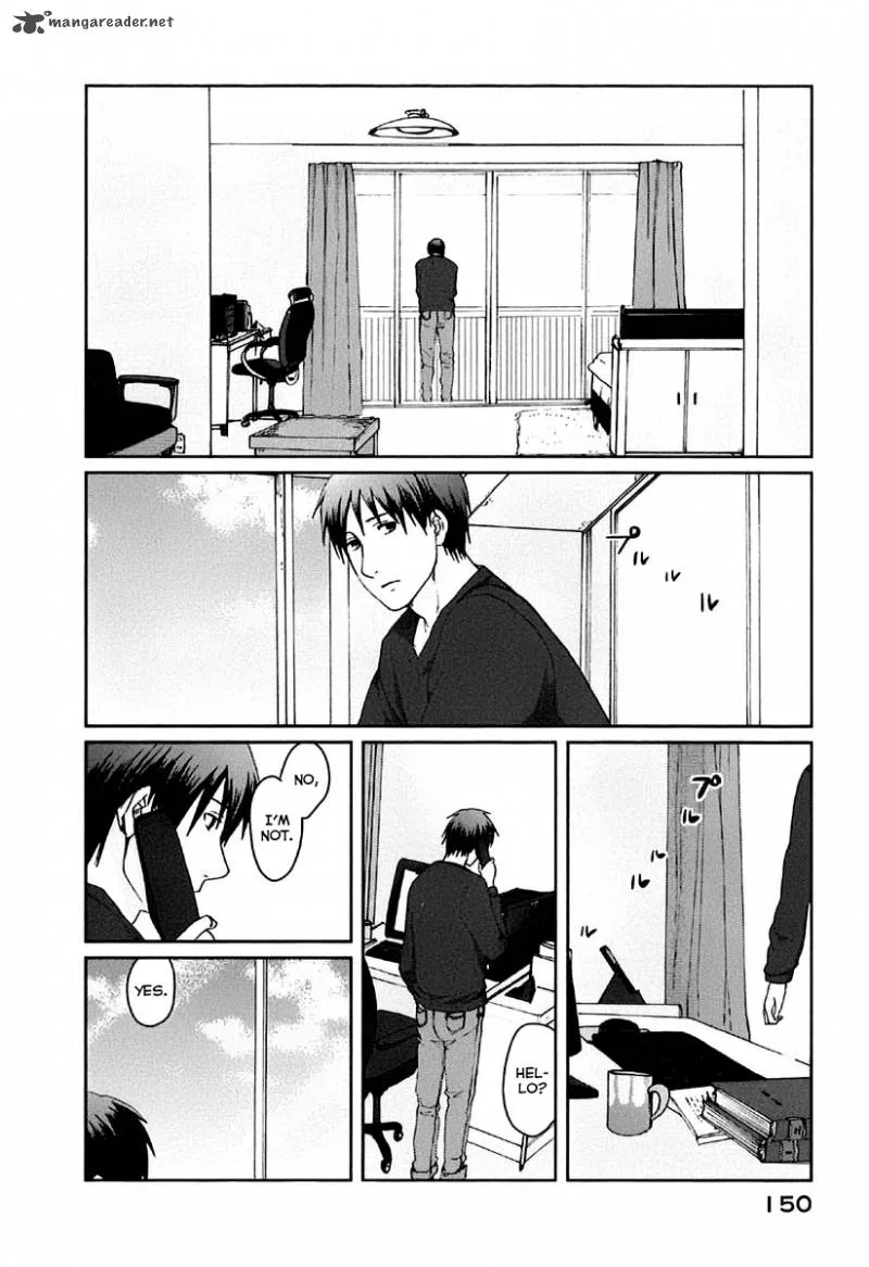 5 Centimeters per Second Chapter 10 page 2