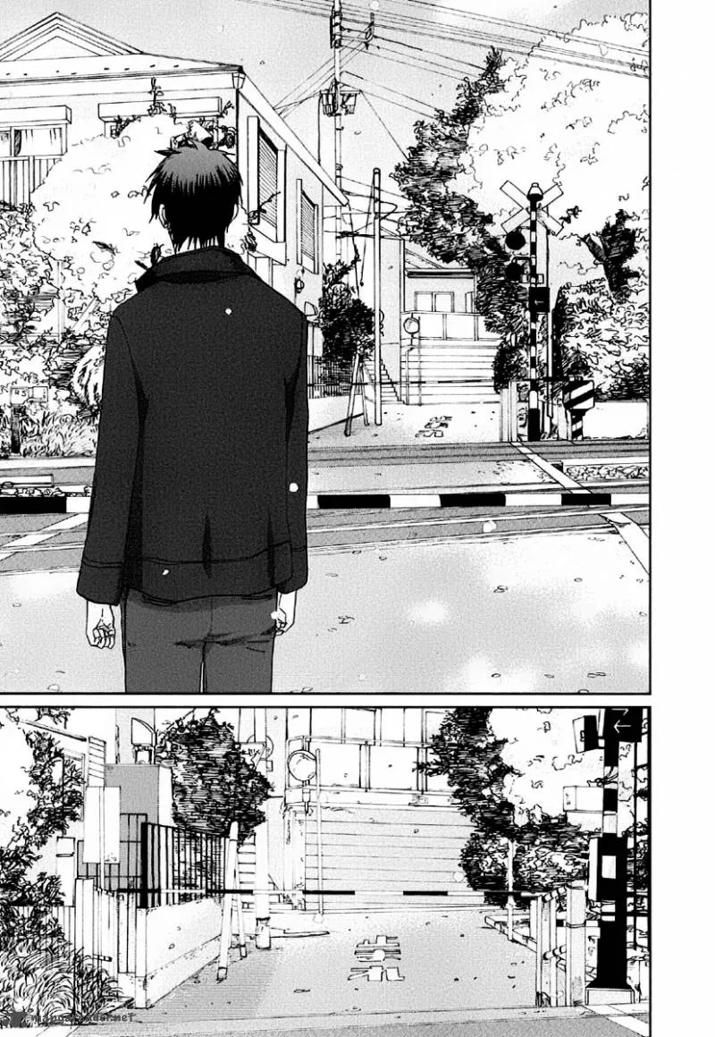 5 Centimeters per Second Chapter 10 page 25