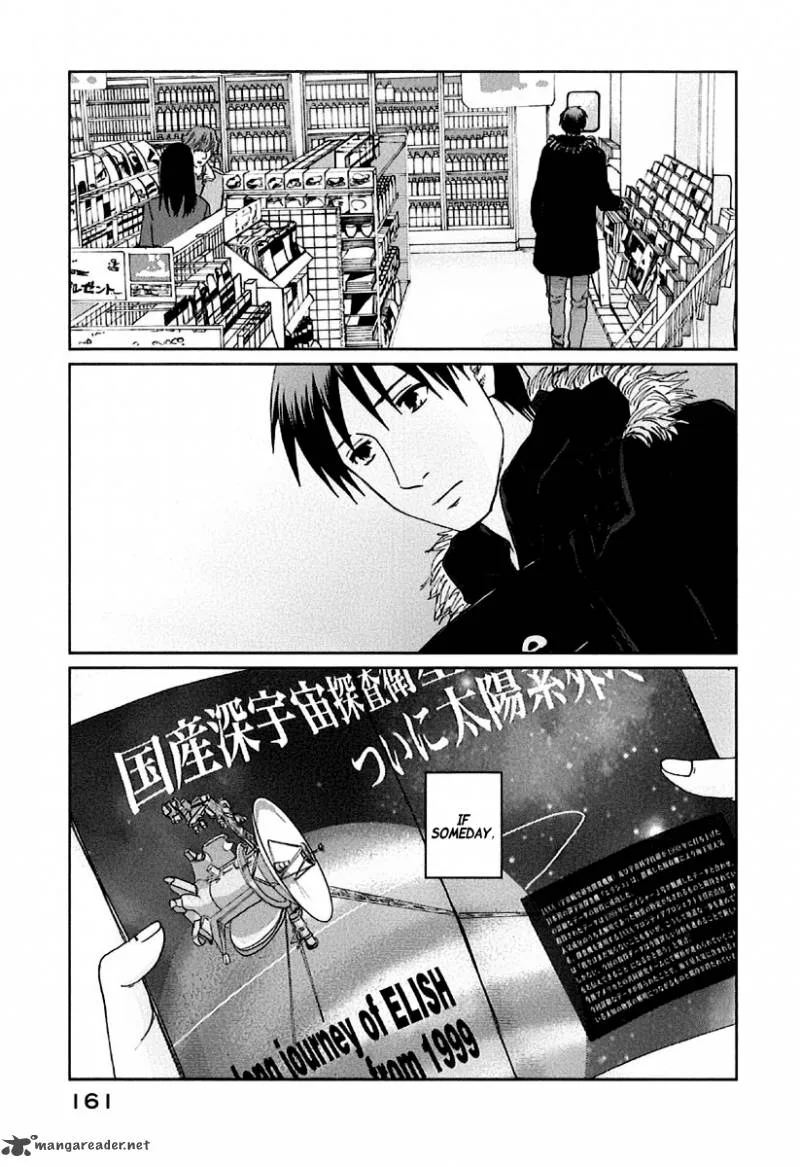 5 Centimeters per Second Chapter 10 page 13