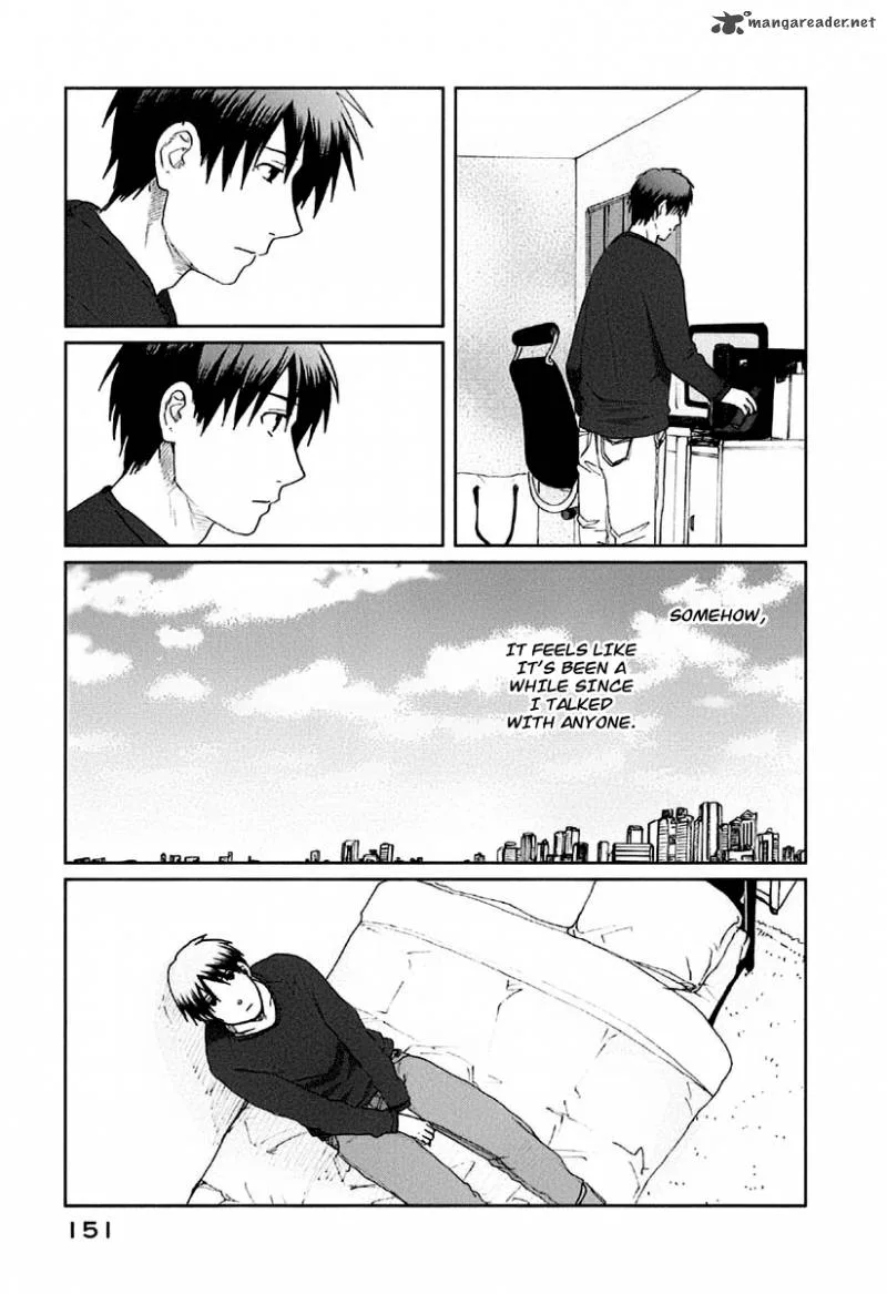 5 Centimeters per Second Chapter 10 page 3
