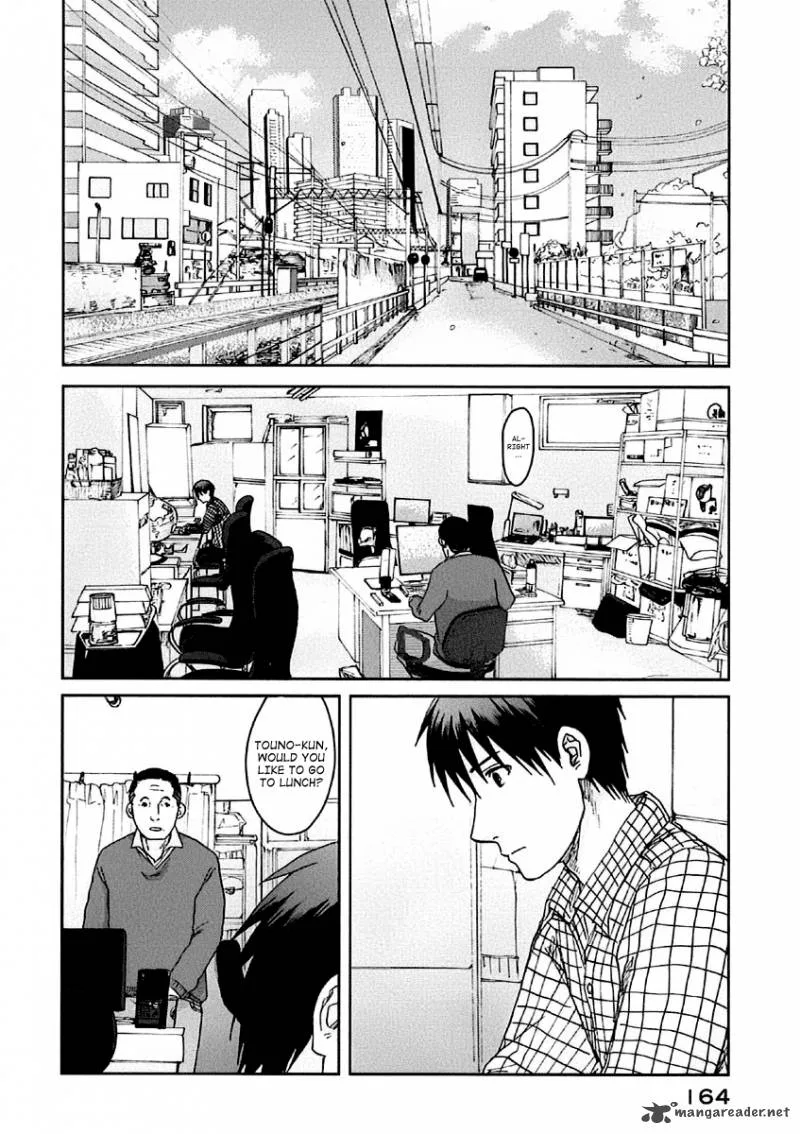 5 Centimeters per Second Chapter 10 page 16