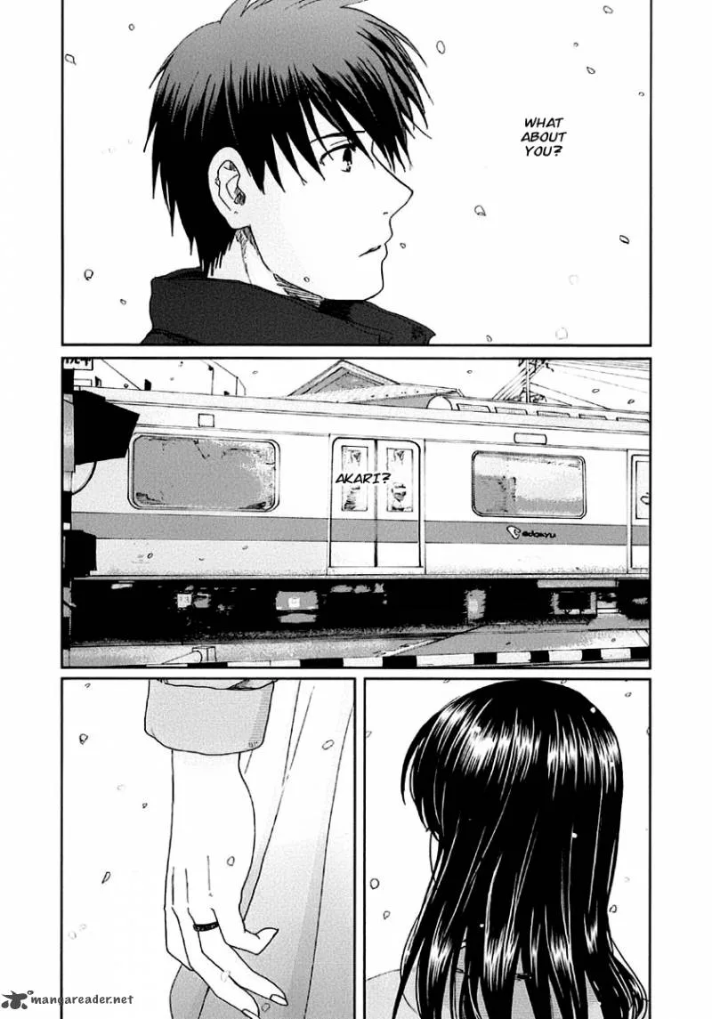 5 Centimeters per Second Chapter 10 page 24