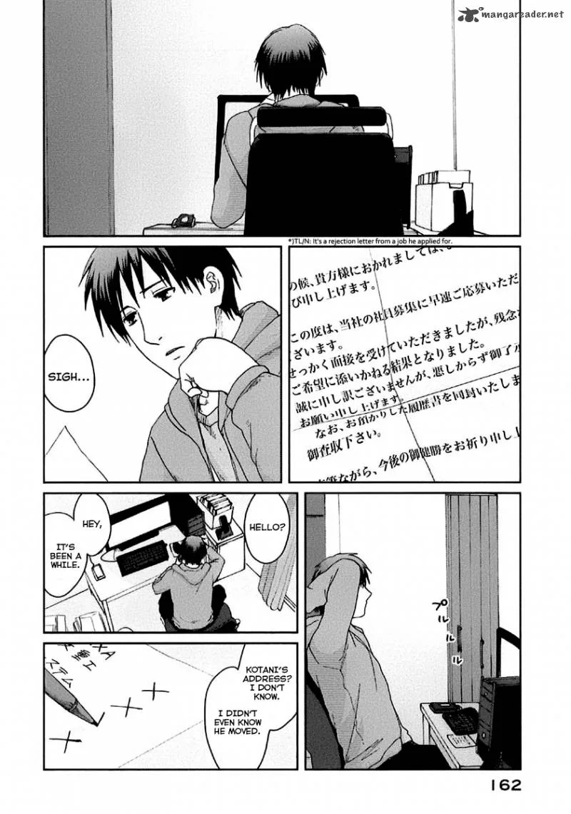 5 Centimeters per Second Chapter 10 page 14