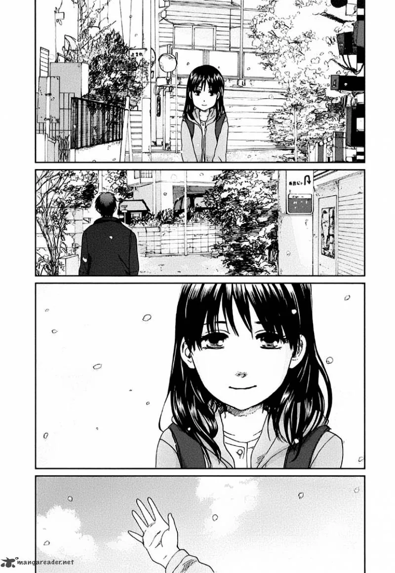 5 Centimeters per Second Chapter 10 page 28