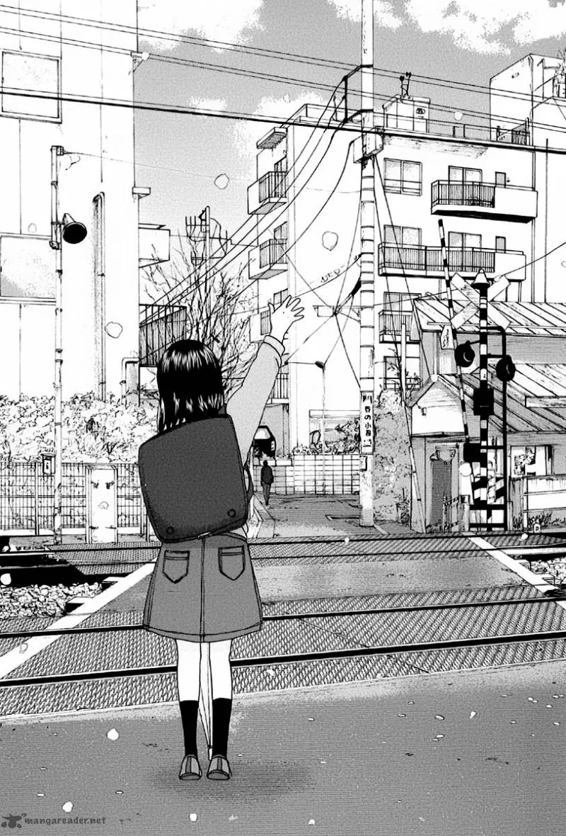 5 Centimeters per Second Chapter 10 page 29