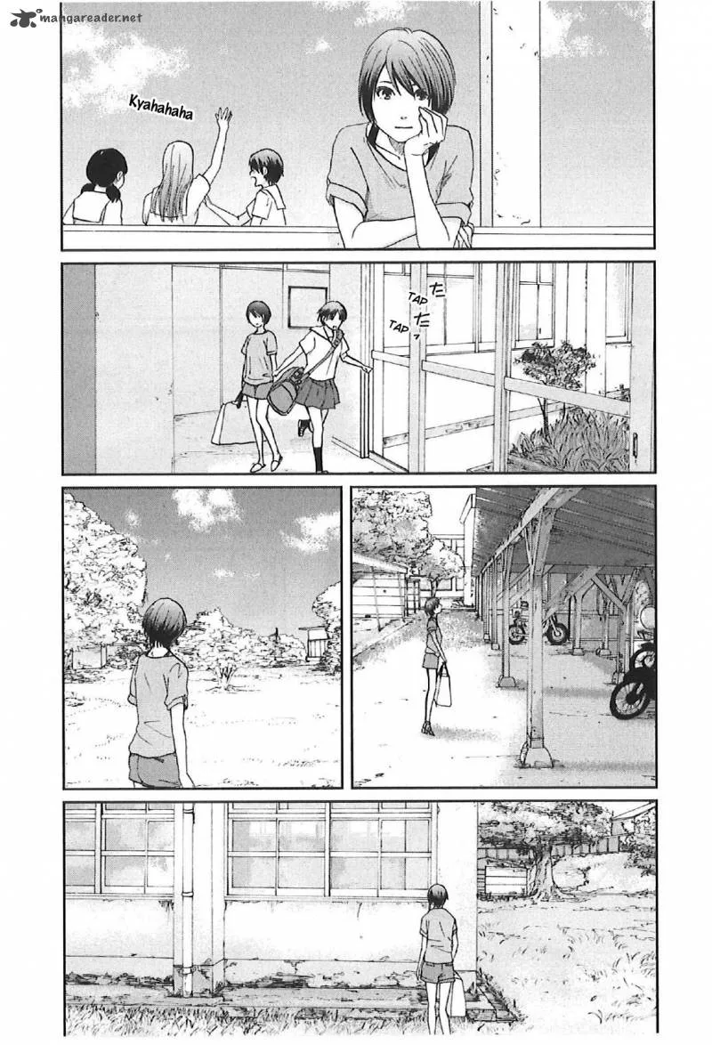 5 Centimeters per Second Chapter 11 page 10
