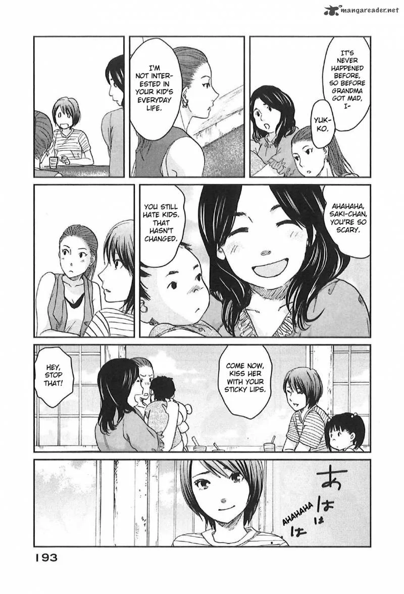 5 Centimeters per Second Chapter 11 page 15