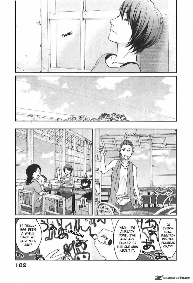 5 Centimeters per Second Chapter 11 page 11