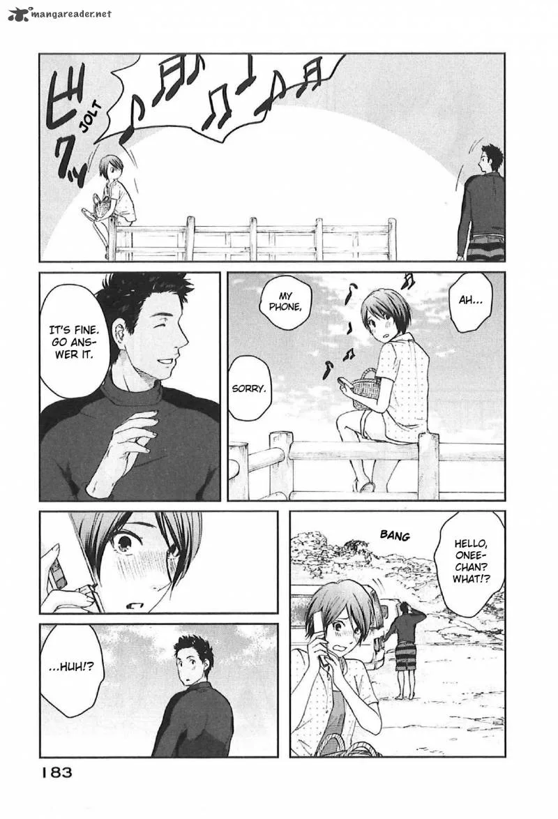 5 Centimeters per Second Chapter 11 page 5