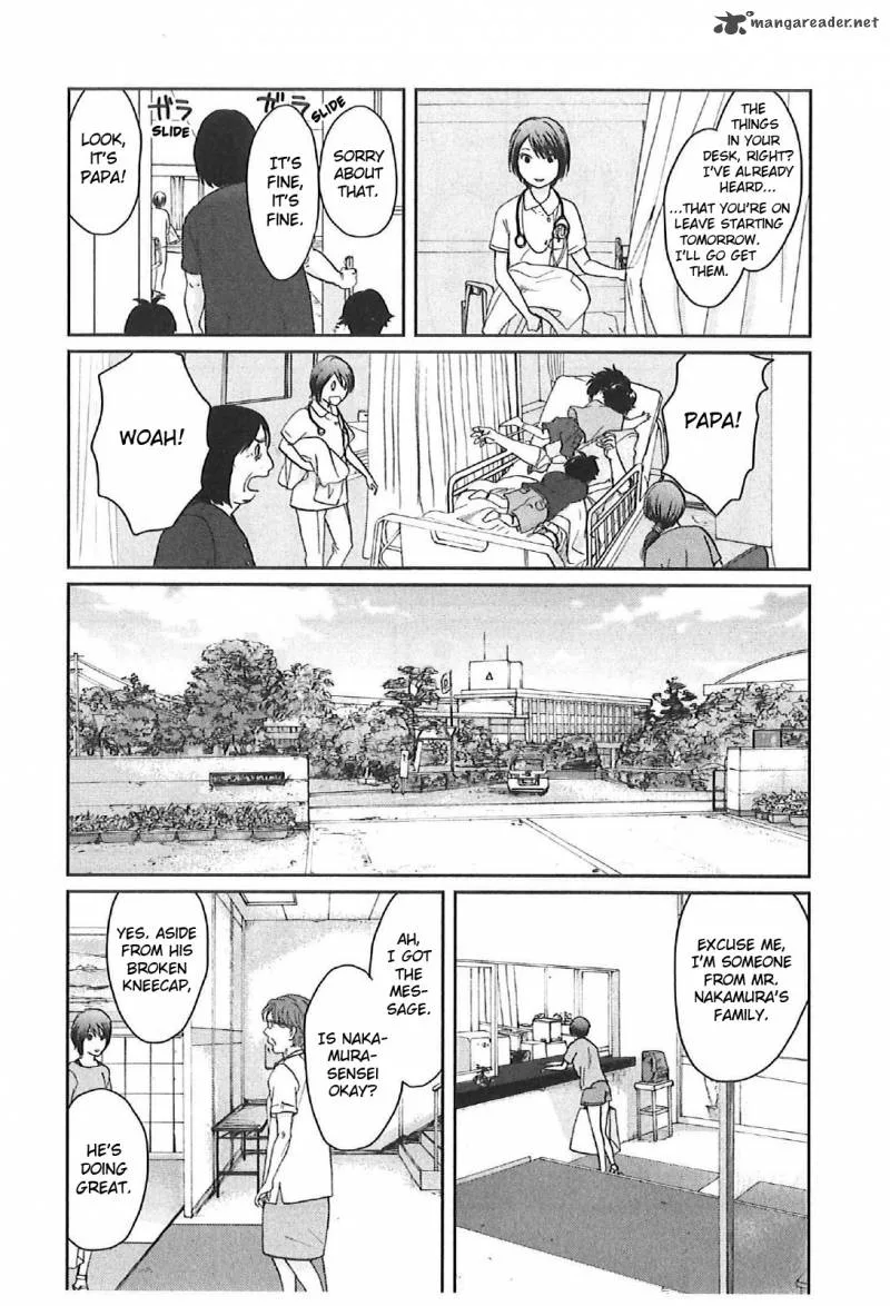 5 Centimeters per Second Chapter 11 page 7