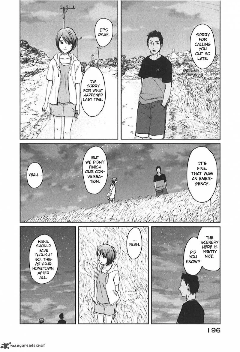 5 Centimeters per Second Chapter 11 page 18
