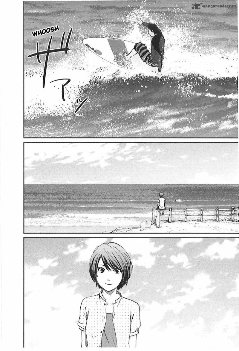 5 Centimeters per Second Chapter 11 page 2